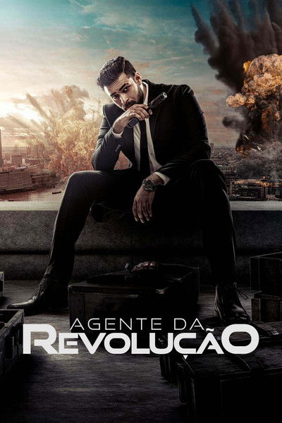 Poster do Filme Agente da Revolução