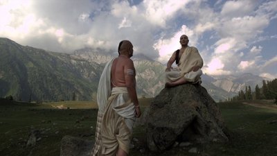 tv poster