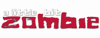 A Little Bit Zombie Logo