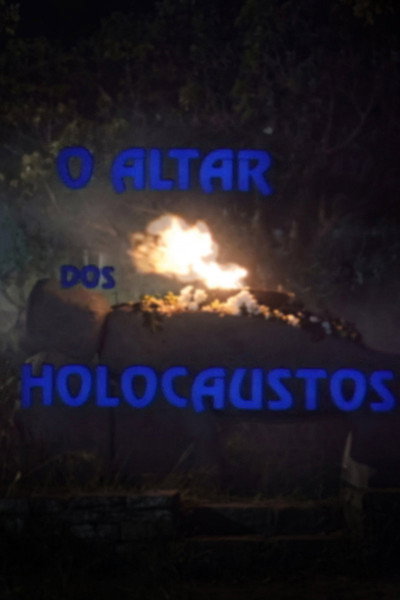 O Altar dos Holocaustos