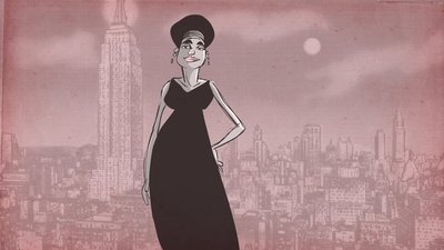 tv poster