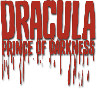 Dracula: Prince of Darkness Logo