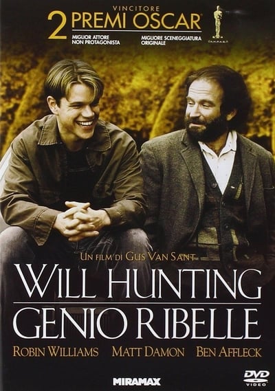 Will Hunting - Genio ribelle (1997)