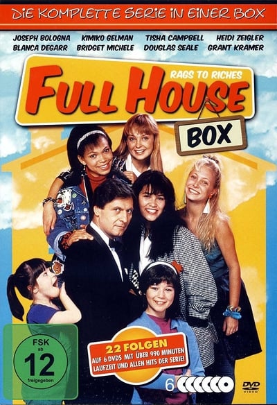 Full House: Rags to Riches TV Show Poster