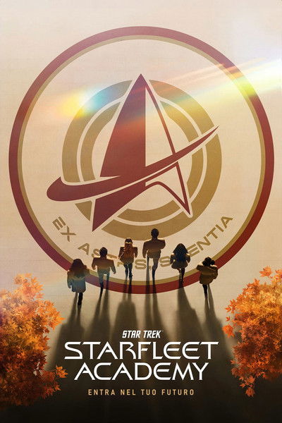 Star Trek: Starfleet Academy
