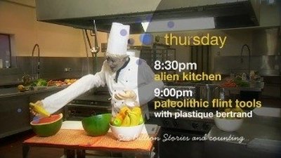 tv poster