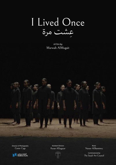 Poster do Filme عشت مره