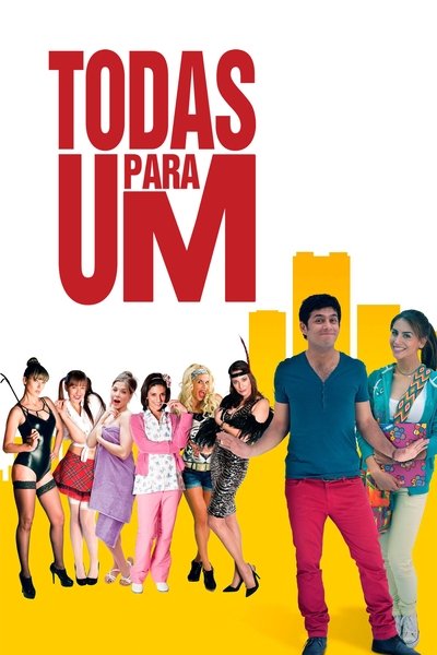 Poster do Filme Todas para Um