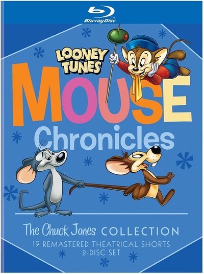 Watch - Looney Tunes Mouse Chronicles: The Chuck Jones Collection Full Movie Putlocker