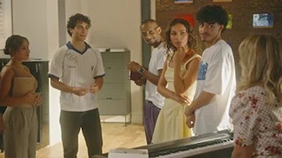 tv poster