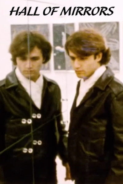 movie poster for Hall of Mirrors