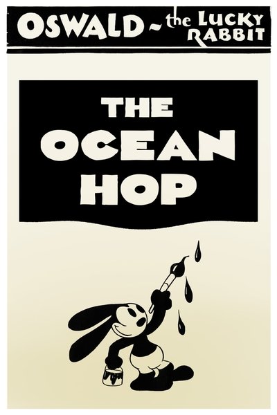 The Ocean Hop poster The Ocean Hop