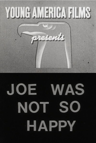 Poster do Filme Joe Was Not So Happy
