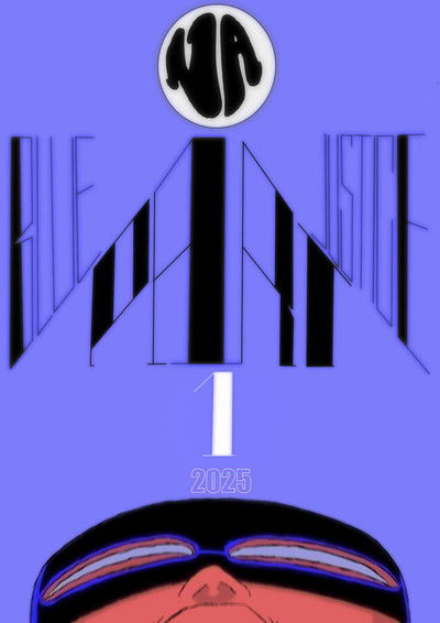 Poster do Filme Blue Justice Part 1