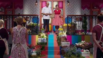 tv poster
