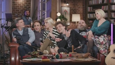 tv poster