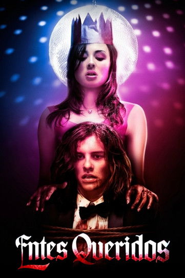 Poster do Filme Entes Queridos