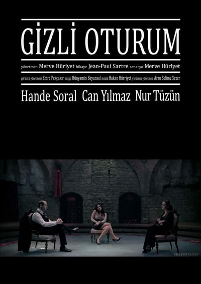 Gizli Oturum