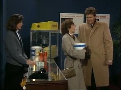 tv poster