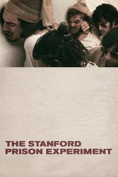 Poster for the movie The Stanford Prison Experiment