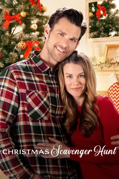 Poster for the movie Christmas Scavenger Hunt