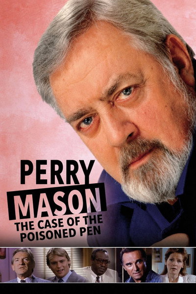 Perry Mason: The Case of the Poisoned Pen