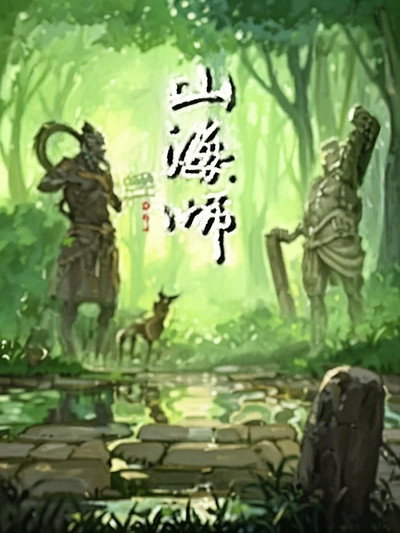 山海师 漫动画