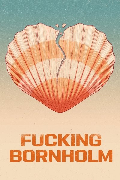 Poster for the movie Fucking Bornholm