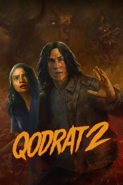 Poster do Filme Qodrat 2
