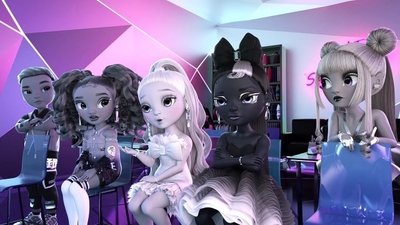 tv poster