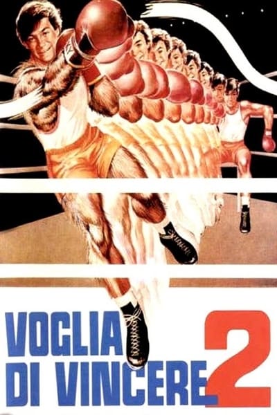 Voglia Di Vincere 2 (1987)