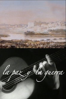Poster do Filme Goya La Paz la guerra