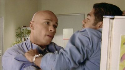 tv poster