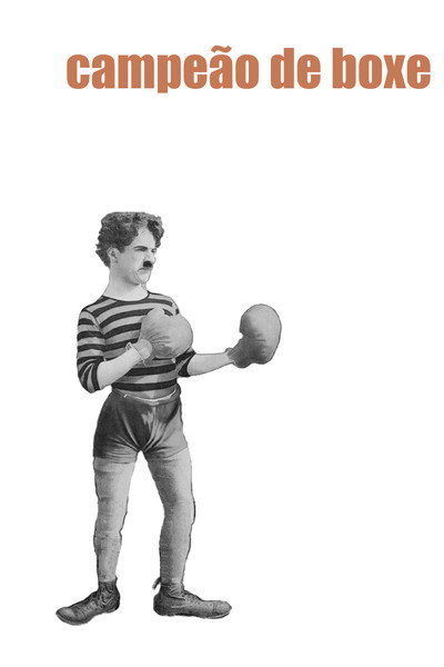 Poster do Filme Campeão de Boxe