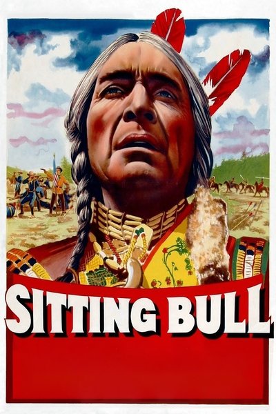 Sitting Bull, casta de guerreros poster Sitting Bull, casta de guerreros