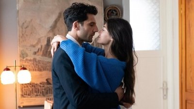 tv poster