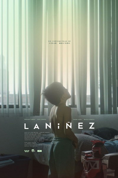 Poster do Filme La niñez