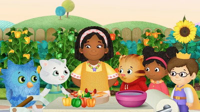 Be a Vegetable Taster!