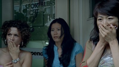 tv poster