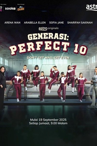 poster for Generasi: Perfect 10