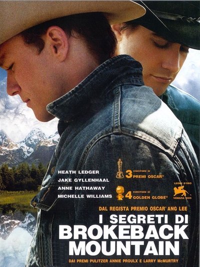 I segreti di Brokeback Mountain (2005)