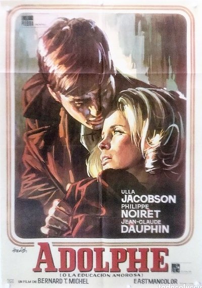Watch!(1968) Adolphe ou l'âge tendre Full Movie Online -123Movies