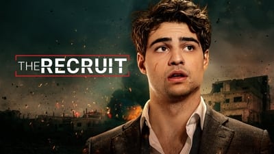 Netflix series The Recruit renewed for second season