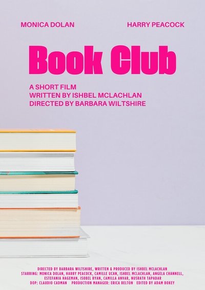 Poster do Filme Book Club