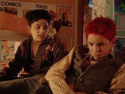 tv poster