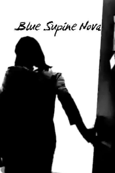 Poster do Filme Blue Supine Nova