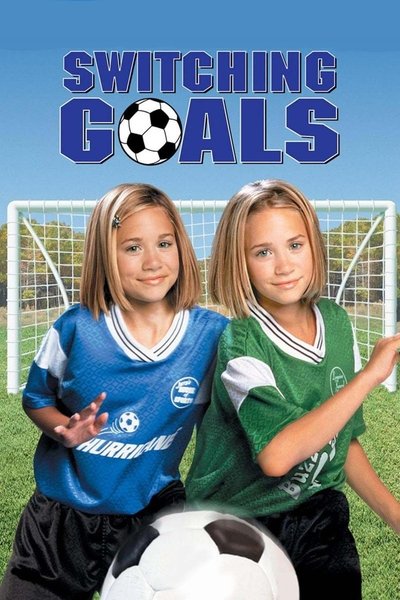 Poster for the movie Switching Goals