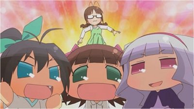 tv poster