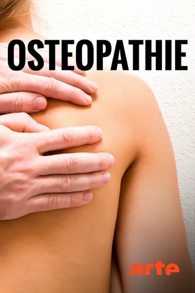 poster Ostéopathie : les mains à l'écoute du corps