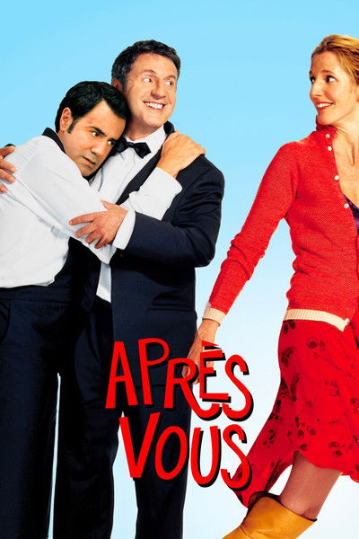 Poster do Filme Après vous...